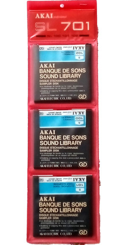 Akai 701 banque - akai-sl-701-banque, de