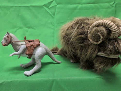 Star wars tauntaun 1979 - tauntaun,