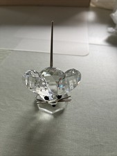 Swarovski Figur Maus 3 cm. Top