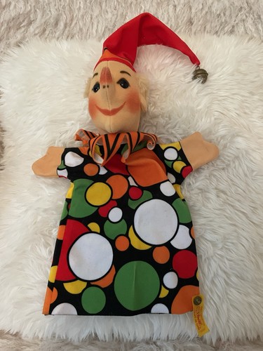 Steiff handpuppe - steiff,