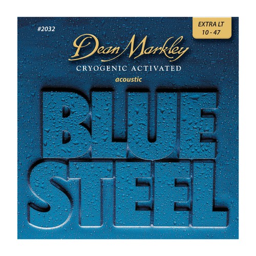 Dean markley blue steel - dean,