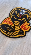 Customizing Rug Cobra Kai 