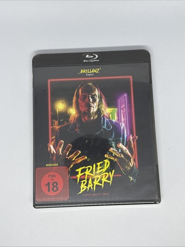 Blu ray movie - ray, barry