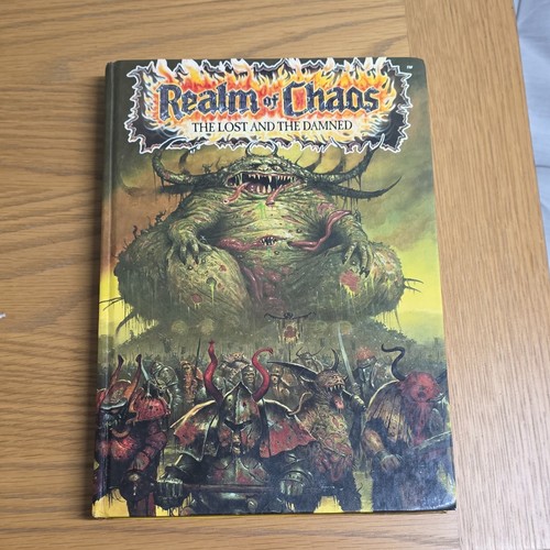 Realm chaos the lost - realm, of