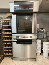 Ladenbackofen DEBAG City mit