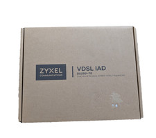 Zyxel DX3301-T0 VDSL Modem