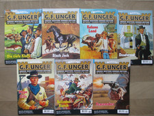 7 STK. NEUE G.F. Unger Western