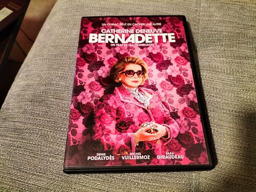Bernadette dvd catherine - -,