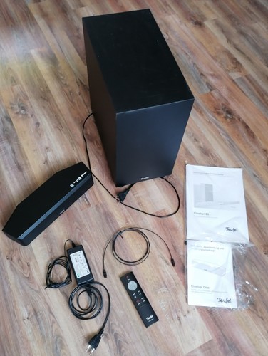 Teufel cinebar one - teufel, one+