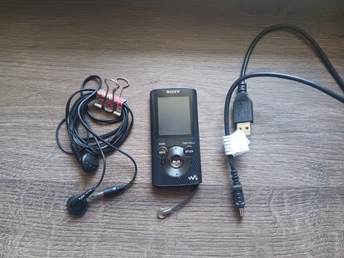 Sony walkman nwz - sony, mp3