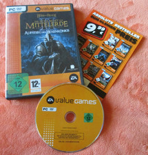 PC Der Herr der Ringe: Die