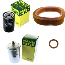 MANN-FILTER Inspektionspaket