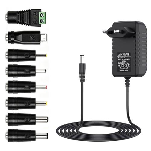 12v netzteil adapter - 2a,