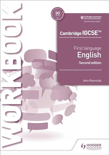 Cambridge igcse first - igcse, language