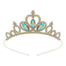Prinzessin Krone Diadem für