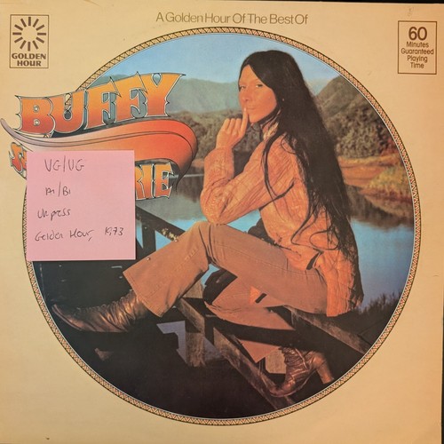 Buffy sainte marie - buffy, a