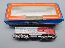 Märklin Art. Nr.  3060 amerikanische F 7   SANTA FE - Analog
