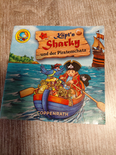 Käptn sharky und der - sharky,