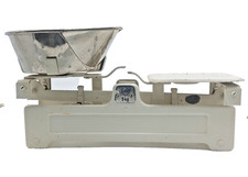 alte antike 5kg Küchenwaage