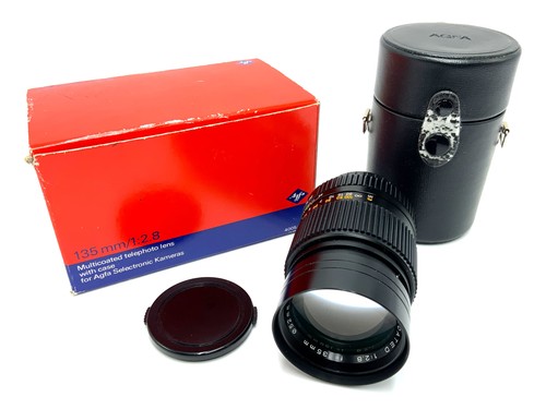 Agfa color multi - color, multi-coated