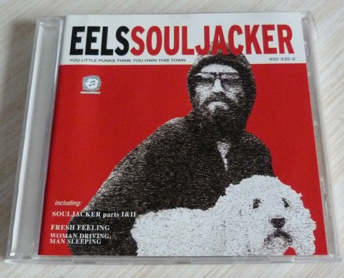 Album eels soul - album, jacker