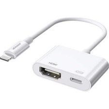 Adapter iPhone zu iPhone/HDMI