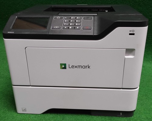 Lexmark ms621dn laserdrucker - lexmark,