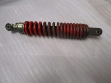 ER. Kymco Super 9 Stoßdämpfer rot