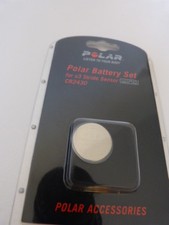 Batterie für Polar S3 Stride Sensor, CR2430 (cp4)