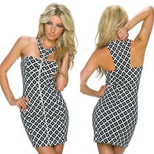 Restposten 3 Stück Damen Kleider verschiedene Farben NEU M10