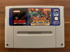 Equinox, SNES, Super Nintendo