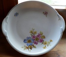 Uralter KUCHENTELLER