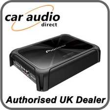 Pioneer GM-D9704 - 1600W Klasse FD 4-Kanal überbrückbarer Verstärker