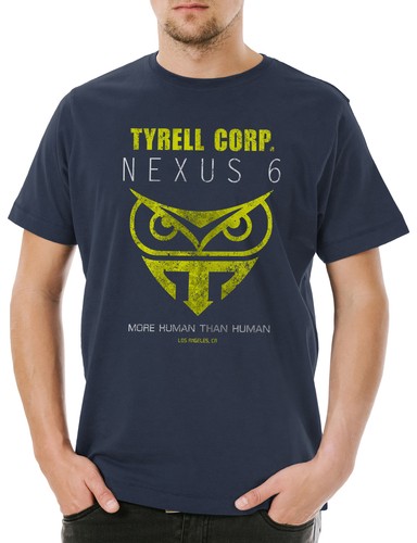 Tyrell corporation nexus - corporation, 6