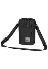 Jack Wolfskin KONYA Umhängetasche 1L 8007821 schwarz