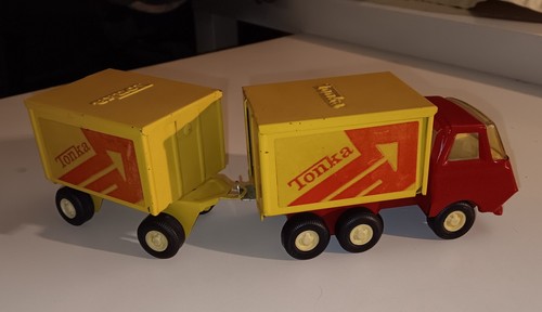 Tonka kipplaster mit - tonka,
