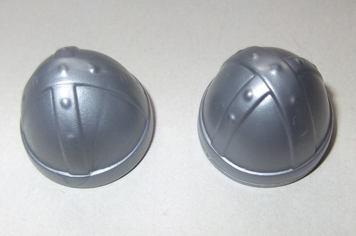 13911 helm topfhelm für - 2x,