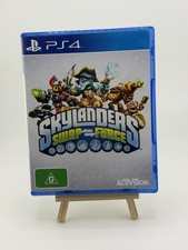 Skylander Swap Force PS4 SPIEL