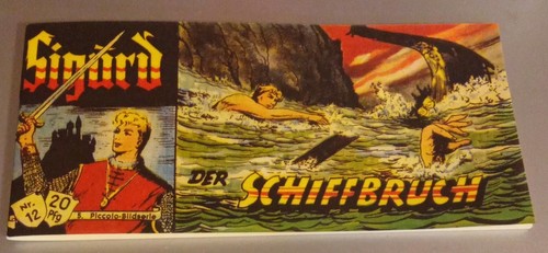 Sigurd der schiffbruch - sigurd,