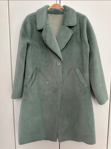 Fake fur fellmantel - fake,