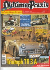 Oldtimer Praxis 12/2003 