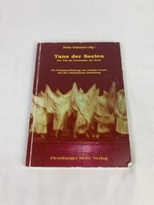 Tanz der Seelen Joachim Fernau Tod Verwandler Eurythmie Flensburger Hefte Buch