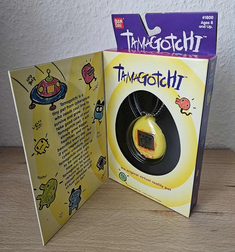Original tamagotchi bandai - original,