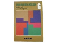 Cornelsen Mathematik 6 Klasse