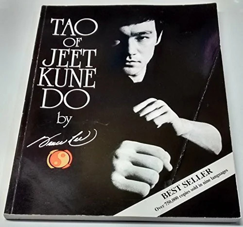 Tao jeet kune buch - do, black