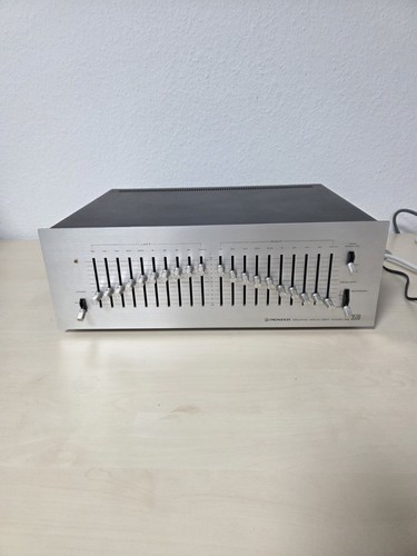 Pioneer 9500 graphic - sg-9500,