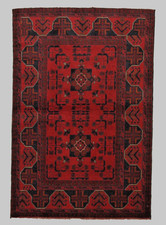 Afghan Orientteppich cm 147x97