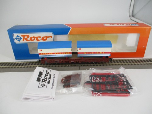 Roco spur 47628 güterwagen - spur,