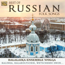 Balalaika Ensemble Wolga Best