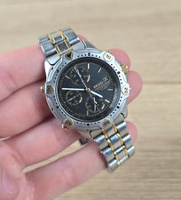 Seiko chronograph alarm uhr - seiko,